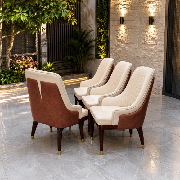 Marble Dining Chairs