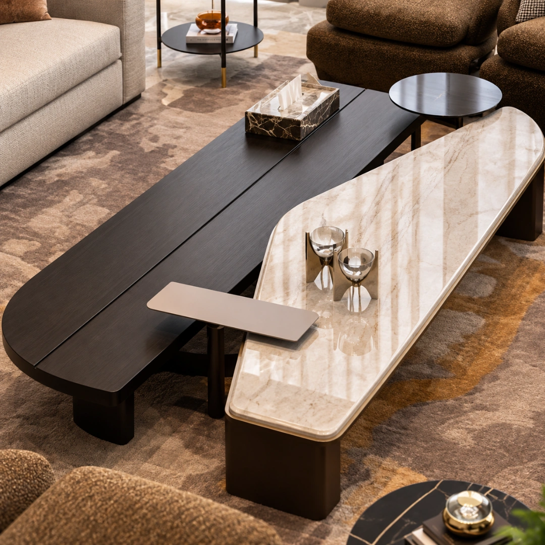 Marble Centre Table